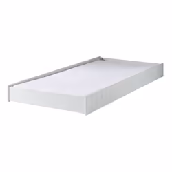 Altobuy 3663738041508, Blanc, 1 tiroir(s), Belgique, 1990 mm, 940 mm, 170 mm