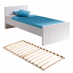 Altobuy 3663738041621, Simple standard, Bois, 75 kg, 2100 mm, Belgique, 1000 mm