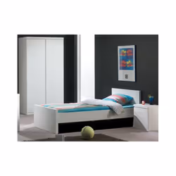 Altobuy 3663738041713 Table de nuit et table de chevet Blanc