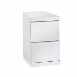 Altobuy 3663738041744, Blanc, 2 tiroir(s), Belgique, 400 mm, 600 mm, 660 mm