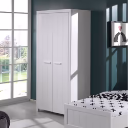 Altobuy 3663738041898 placard et armoire de chambre à coucher 2 portes(s)