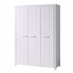 Altobuy 3663738041904, Armoire, 3 portes(s), Adultes, Belgique, 1440 mm, 580 mm