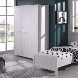 Altobuy 3663738041904 placard et armoire de chambre à coucher 3 portes(s)