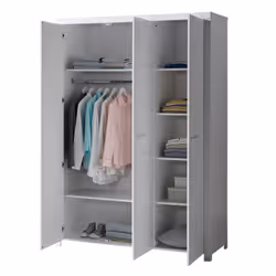 Altobuy 3663738041904 placard et armoire de chambre à coucher 3 portes(s)