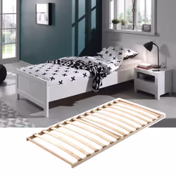 Altobuy 3663738042185, Simple standard, Bois, 75 kg, 2080 mm, Belgique, 1020 mm