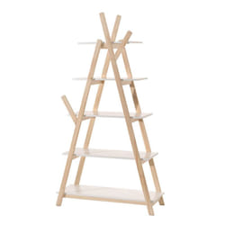Altobuy 3663738042369 étagères Autonome Panneaux MDF Blanc
