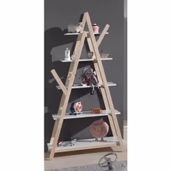Altobuy 3663738042369 étagères Autonome Panneaux MDF Blanc
