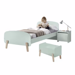 Altobuy 3663738042468, Simple standard, Bois, 75 kg, 2060 mm, Belgique, 2060 mm