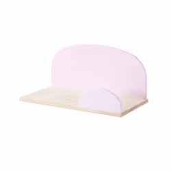 Altobuy 3663738042895, Autonome, Panneaux MDF, Rose, Universel, Belgique, 450 mm