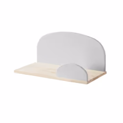 Altobuy 3663738042918, Autonome, Panneaux MDF, Gris, Universel, Belgique, 450 mm