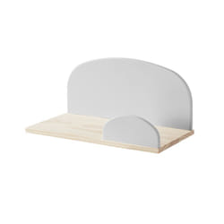 Altobuy 3663738042918 étagères Autonome Panneaux MDF Gris