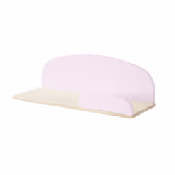 Altobuy 3663738042932, Autonome, Panneaux MDF, Rose, Universel, Belgique, 650 mm