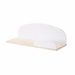 Altobuy 3663738042949, Autonome, Panneaux MDF, Blanc, Universel, Belgique, 650 mm