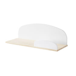 Altobuy 3663738042949 étagères Autonome Panneaux MDF Blanc