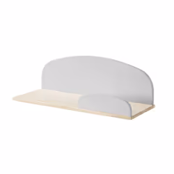 Altobuy 3663738042956, Autonome, Panneaux MDF, Gris, Universel, Belgique, 650 mm