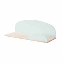 Altobuy 3663738042963, Autonome, Panneaux MDF, Vert, Universel, Belgique, 650 mm