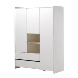 Altobuy 3663738042994 placard et armoire de chambre à coucher 3 portes(s)
