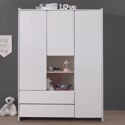 Altobuy 3663738042994 placard et armoire de chambre à coucher 3 portes(s)