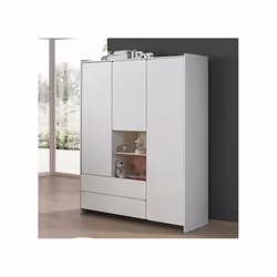 Altobuy 3663738042994 placard et armoire de chambre à coucher 3 portes(s) - Vue supplémentaire 4