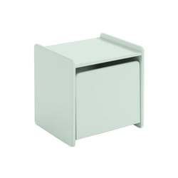 Altobuy 3663738043045 Table de nuit et table de chevet Vert
