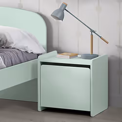 Altobuy 3663738043045 Table de nuit et table de chevet Vert