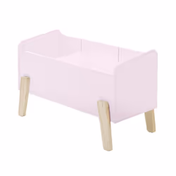 Altobuy 3663738043120, Rose, Panneaux MDF, 800 mm, 390 mm, 480 mm, Belgique