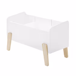 Altobuy 3663738043137, Blanc, Panneaux MDF, 800 mm, 390 mm, 480 mm, Belgique