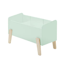 Altobuy 3663738043151 Boîte de rangement Panneaux MDF Vert
