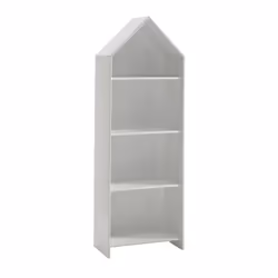 Altobuy - havre - Pack Bibliothèque + Dressing 4 Armoires - Multicolore