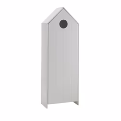 Altobuy - havre - Pack Bibliothèque + Dressing 4 Armoires - Multicolore