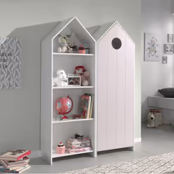 Altobuy 3663738043496, Armoire, Adultes, Belgique, 580 mm, 370 mm, 1720 mm