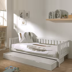 Altobuy 3663738043700 lit Simple standard - Vue supplémentaire 4