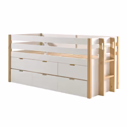 Altobuy 3663738043809, Simple standard, Bois, 2190 mm, Belgique, 2095 mm, 355 mm