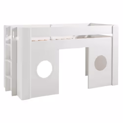 Altobuy 3663738044028, Simple standard, Bois, 2140 mm, Belgique, 1290 mm, 245 mm