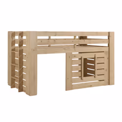 Altobuy 3663738044172, Simple standard, Bois, 2150 mm, Belgique, 2110 mm, 240 mm