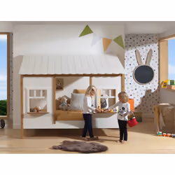 Altobuy 3663738044202 lit Simple standard - Vue supplémentaire 4