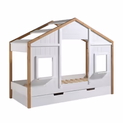 Altobuy 3663738044448, Simple standard, Bois, 2100 mm, Belgique, 2120 mm, 260 mm