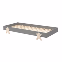 Altobuy 3663738044820, Simple standard, Bois, 75 kg, 2040 mm, Belgique, 2100 mm