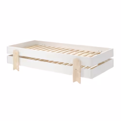 Altobuy 3663738044851, Simple standard, Bois, 75 kg, 2040 mm, Belgique, 2100 mm