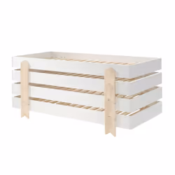 Altobuy 3663738044875, Simple standard, Bois, 75 kg, 2040 mm, Belgique, 2100 mm