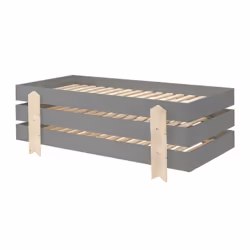 Altobuy 3663738044899, Simple standard, Bois, 75 kg, 2040 mm, Belgique, 2100 mm