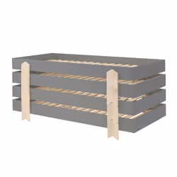 Altobuy 3663738044905, Simple standard, Bois, 75 kg, 2040 mm, Belgique, 2100 mm