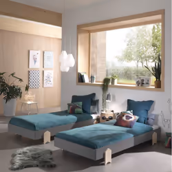 Altobuy 3663738044905 lit Simple standard - Vue supplémentaire 4