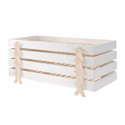 Altobuy 3663738044936, Simple standard, Bois, 75 kg, 2040 mm, Belgique, 2100 mm