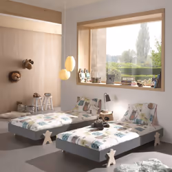 Altobuy 3663738044967 lit Simple standard - Vue supplémentaire 4