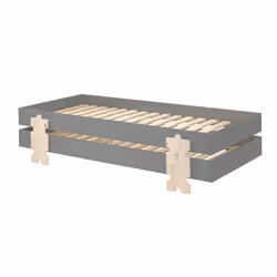 Altobuy 3663738045001, Simple standard, Bois, 75 kg, 2040 mm, Belgique, 2100 mm