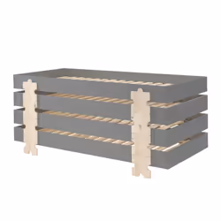 Altobuy 3663738045025, Simple standard, Bois, 75 kg, 2040 mm, Belgique, 2100 mm