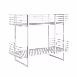 Altobuy 3663738045131, Double standard, Métal, 2050 mm, Belgique, 1042 mm, 480 mm