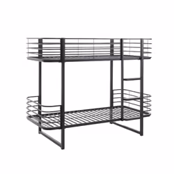 Altobuy 3663738045148, Double standard, Métal, 2050 mm, Belgique, 1042 mm, 480 mm