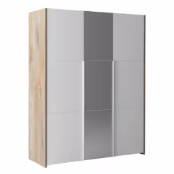 Altobuy 3663738045438, Armoire, 3 portes(s), Adultes, France, 1620 mm, 570 mm